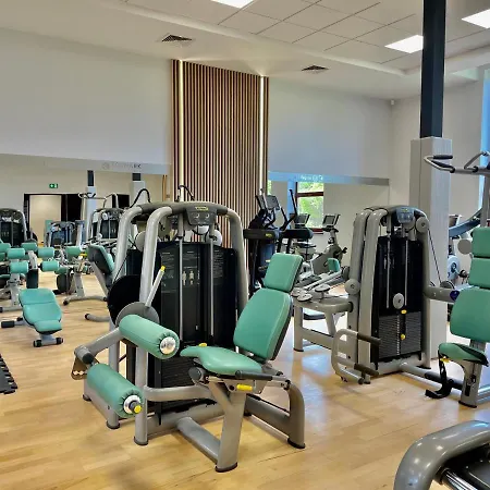 Park & Fitness Club