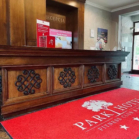 Park & Fitness Club Hotel Rzeszów
