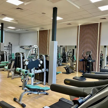 Park & Fitness Club 3* Rzeszów