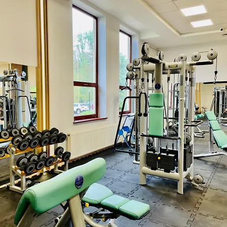 Park & Fitness Club Hotel