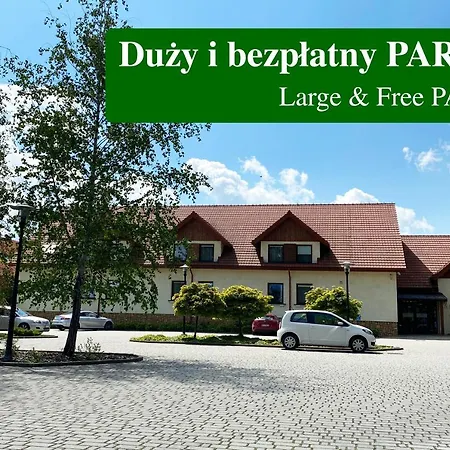 Park Hotel & Fitness Club Rzeszow 3*