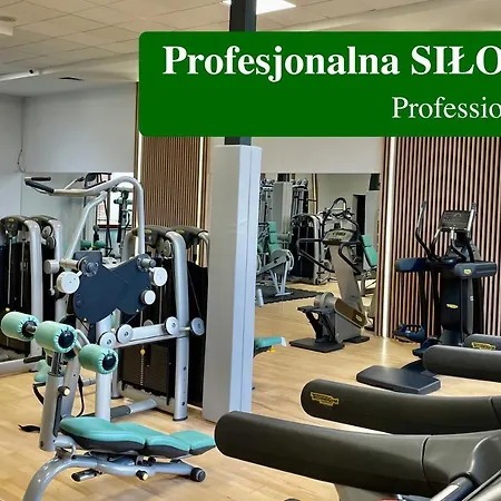 Hotel Park Hotel & Fitness Club Rzeszow