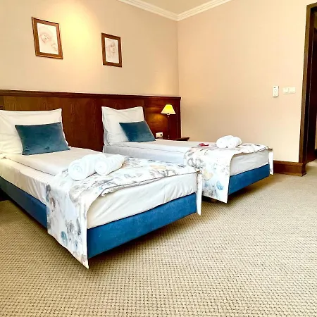 Park Hotel & Fitness Club Rzeszow Hotel 3*