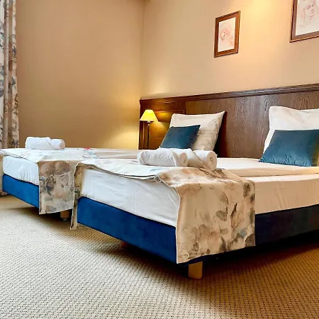 Hotel Park Hotel & Fitness Club Rzeszow 3*