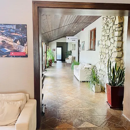 Park Hotel & Fitness Club Rzeszow 3*