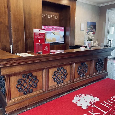 Park & Fitness Club 3* Rzeszów