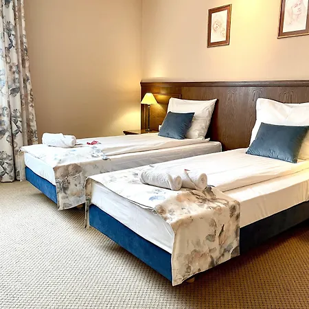 Park Hotel & Fitness Club Rzeszow Hotel