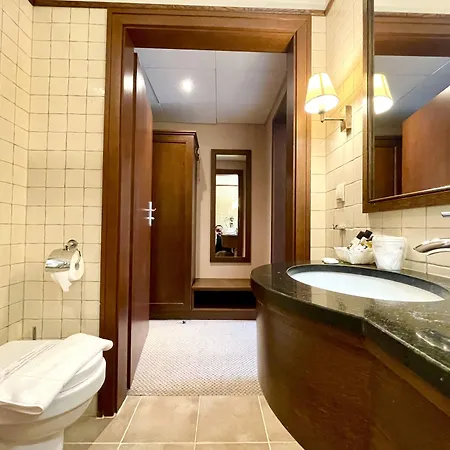 Hotel Park & Fitness Club 3*