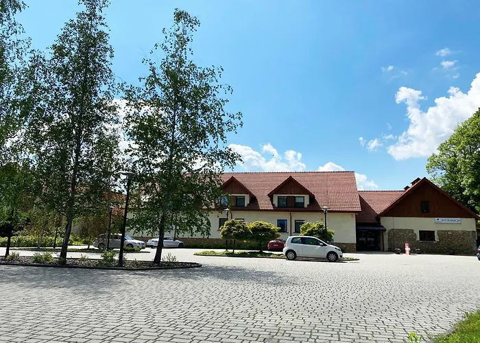 酒店 Park & Fitness Club 热舒夫