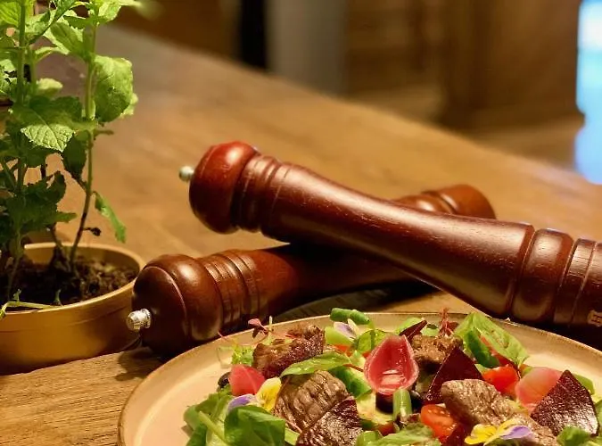 Park & Fitness Club מלון