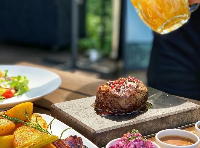 Park & Fitness Club 酒店 3*