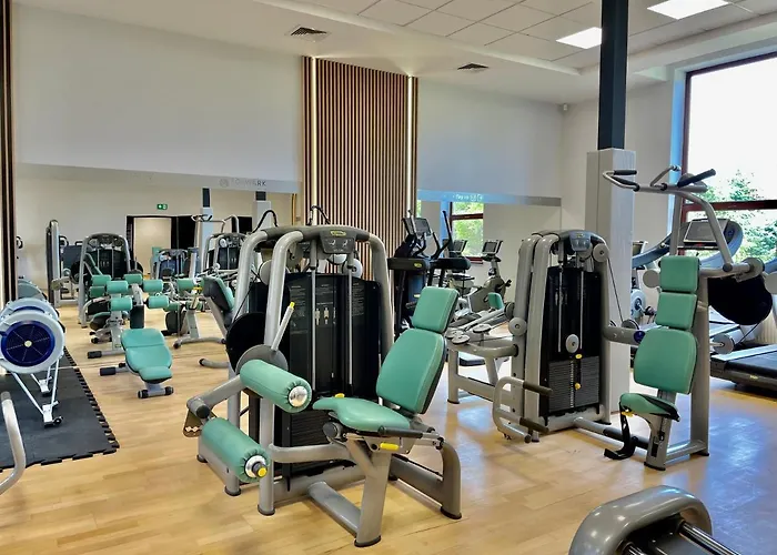 Park & Fitness Club