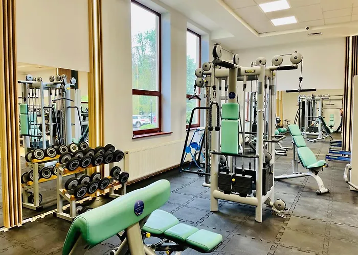 Park & Fitness Club Szálloda