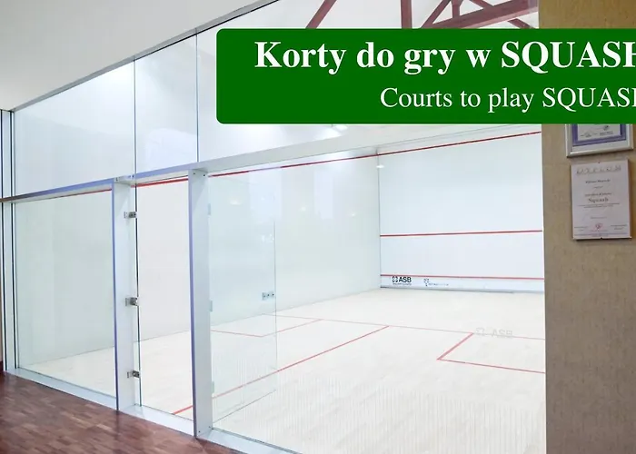 酒店 Park & Fitness Club 热舒夫