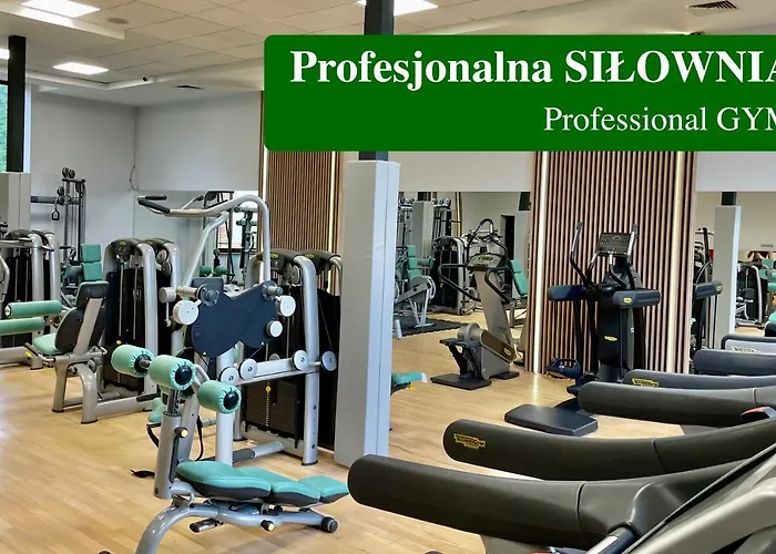 Szálloda Park & Fitness Club