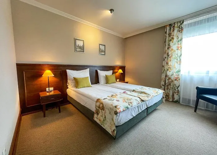 Park & Fitness Club 热舒夫