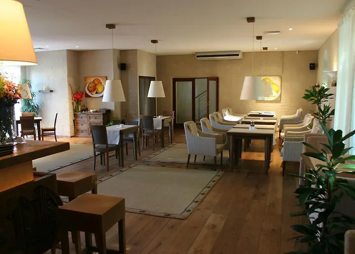 מלון Park & Fitness Club