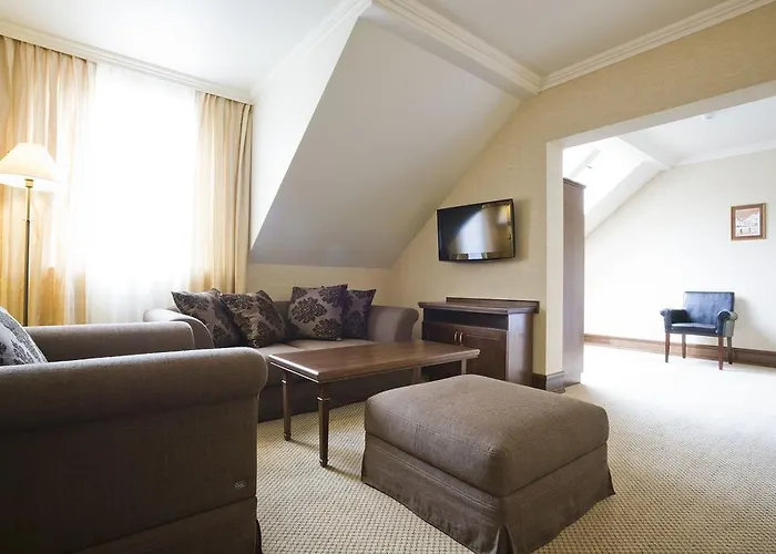 Park & Fitness Club Szálloda