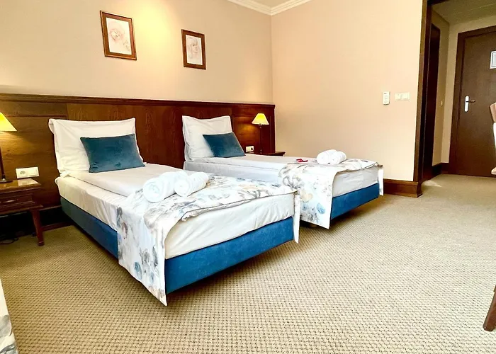 Park & Fitness Club Szálloda 3*