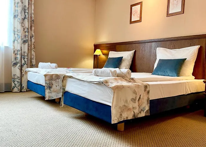 Szálloda Park & Fitness Club 3*