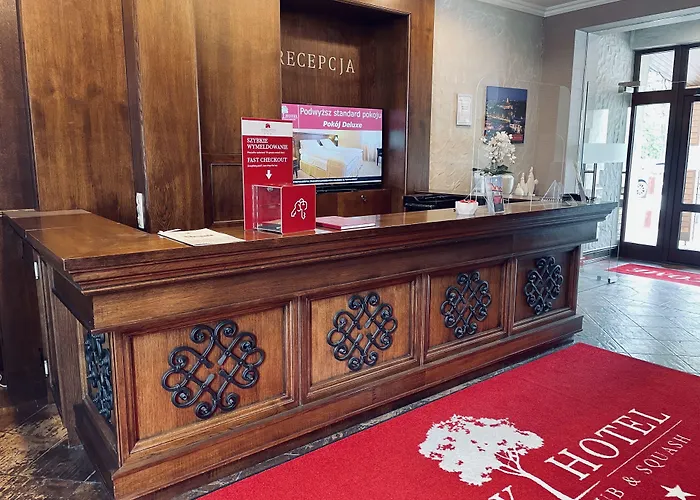 Park & Fitness Club 3* Rzeszów