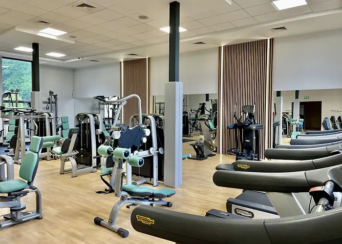 Park & Fitness Club ז'שוב