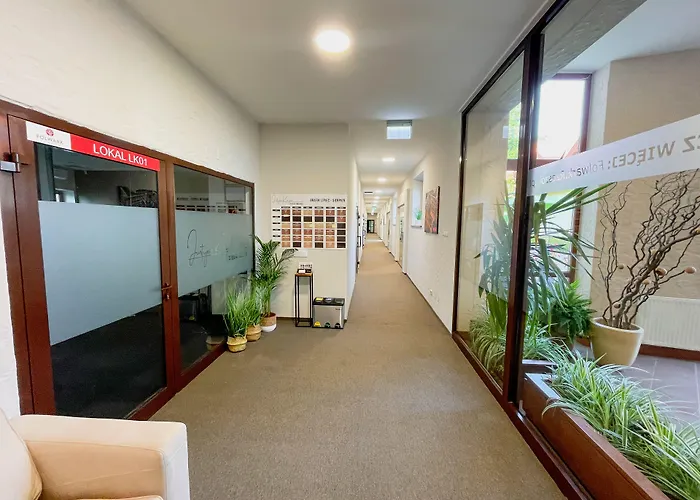 Park & Fitness Club 3* 热舒夫