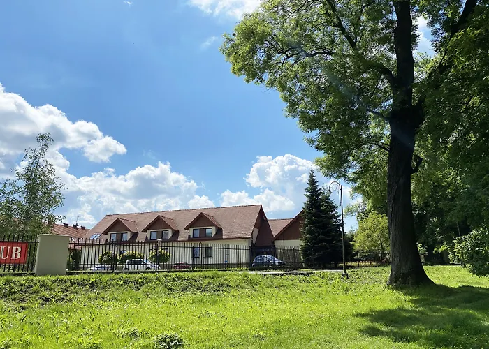 Szálloda Park & Fitness Club Rzeszów