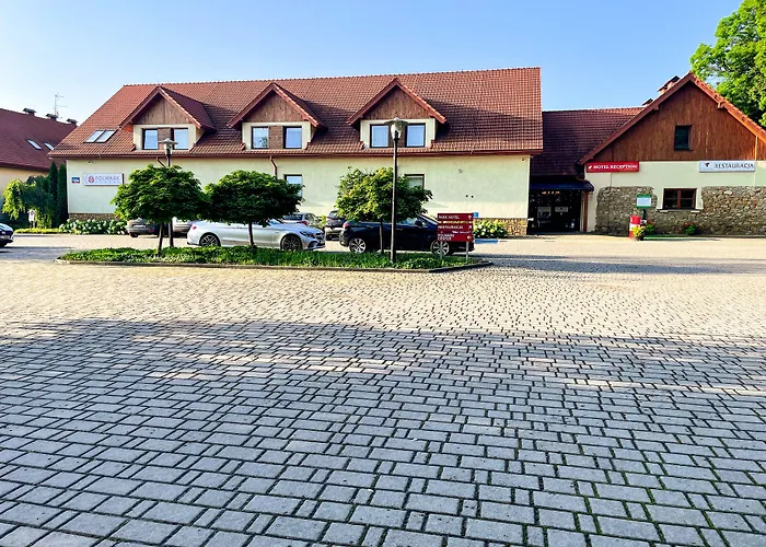 酒店 Park & Fitness Club