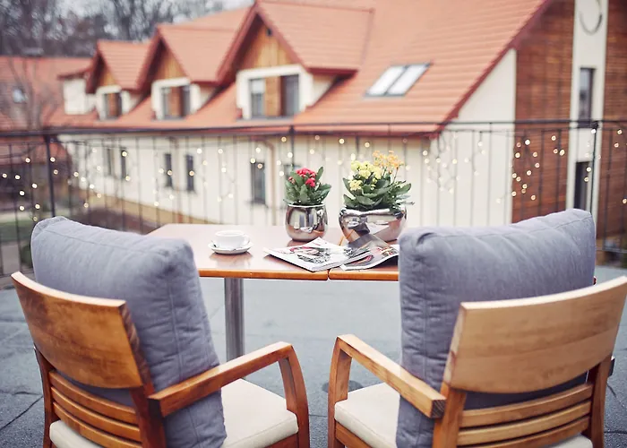 Szálloda Park & Fitness Club Rzeszów