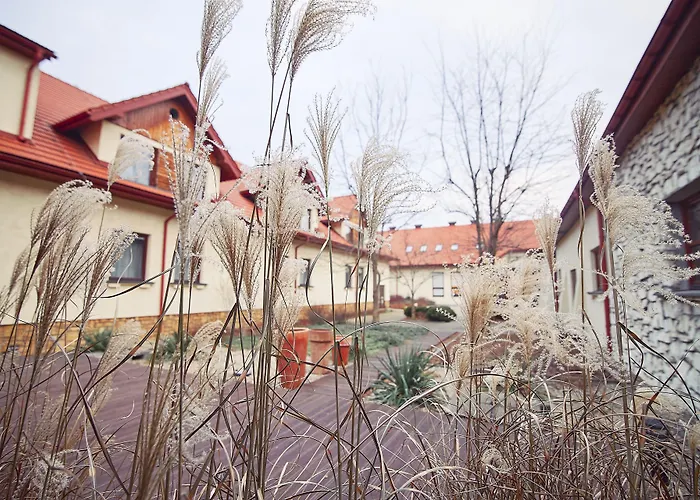 Szálloda Park & Fitness Club 3*