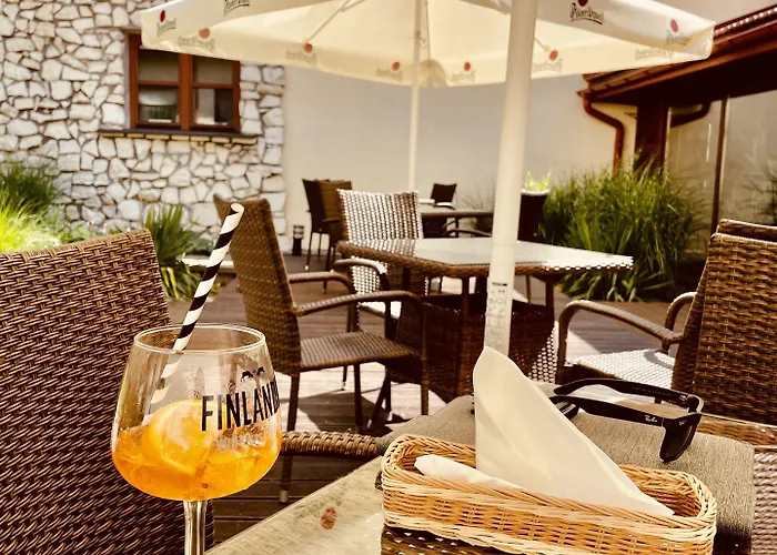 Park & Fitness Club 3* 热舒夫