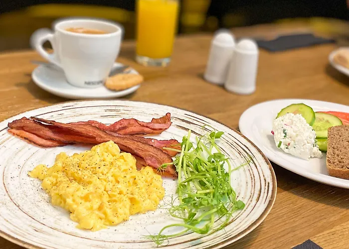 Park & Fitness Club Szálloda