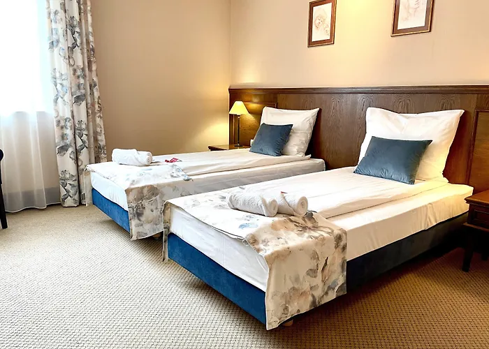 Park & Fitness Club Szálloda