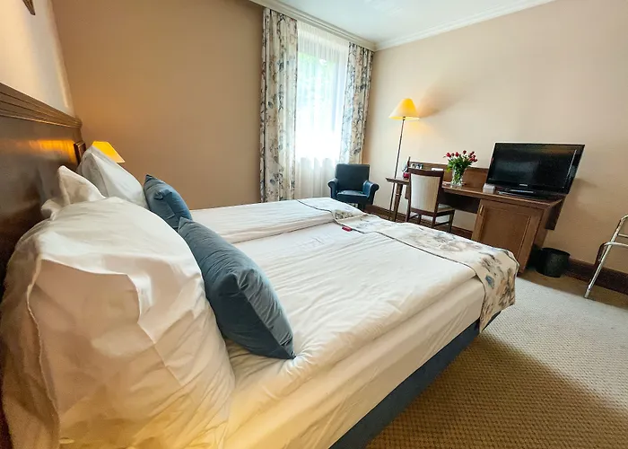 Park & Fitness Club Szálloda Rzeszów