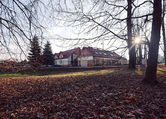 Park & Fitness Club 热舒夫