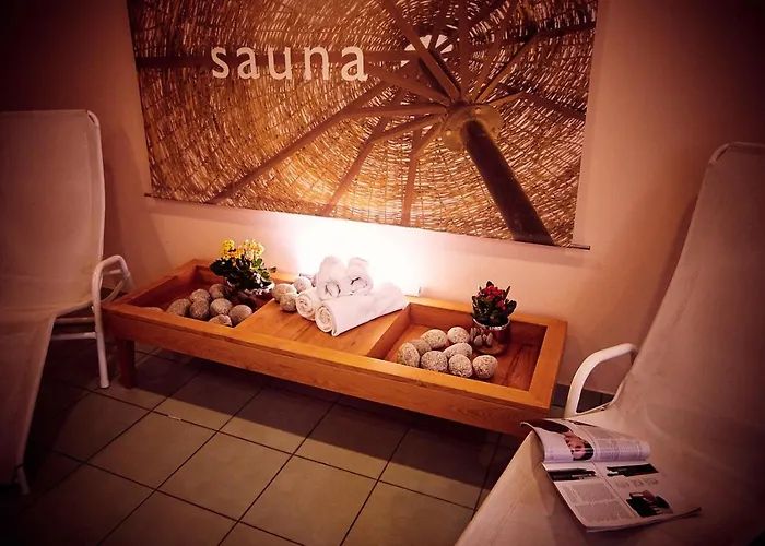 Park & Fitness Club Szálloda 3*