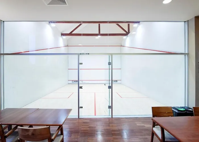 Park & Fitness Club מלון